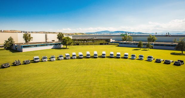 Ducato, Quality and Freedom from Fiat Professional